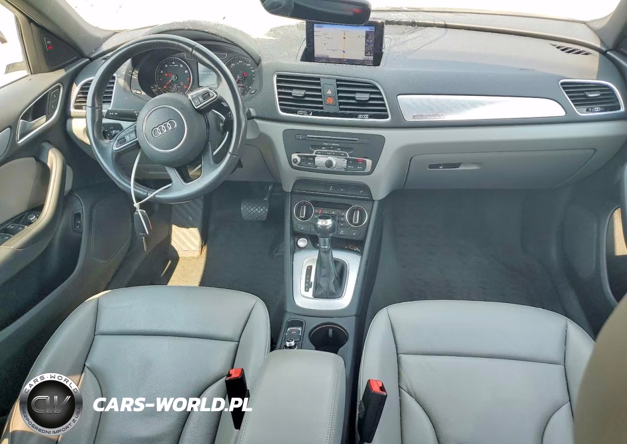 2018 Audi Q3 Premium Plus VIN:WA1JCCFSXJR030670 - 8