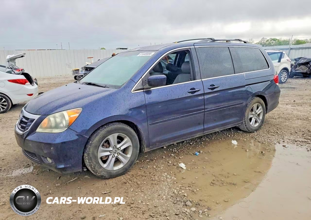 2008 Honda Odyssey Touring