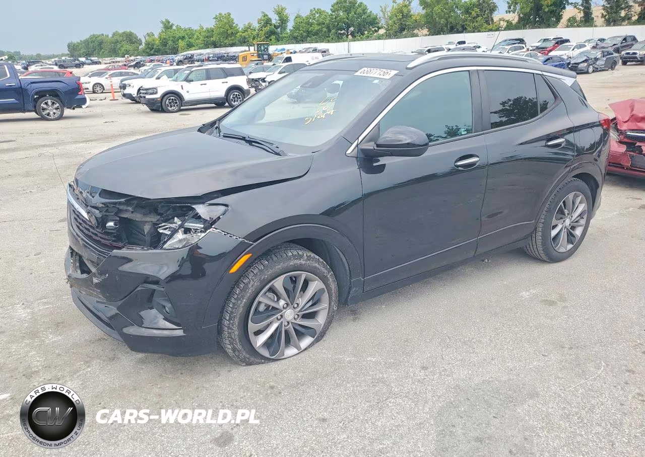 2022 Buick Encore Gx Select – zdjęcie 1 z 13