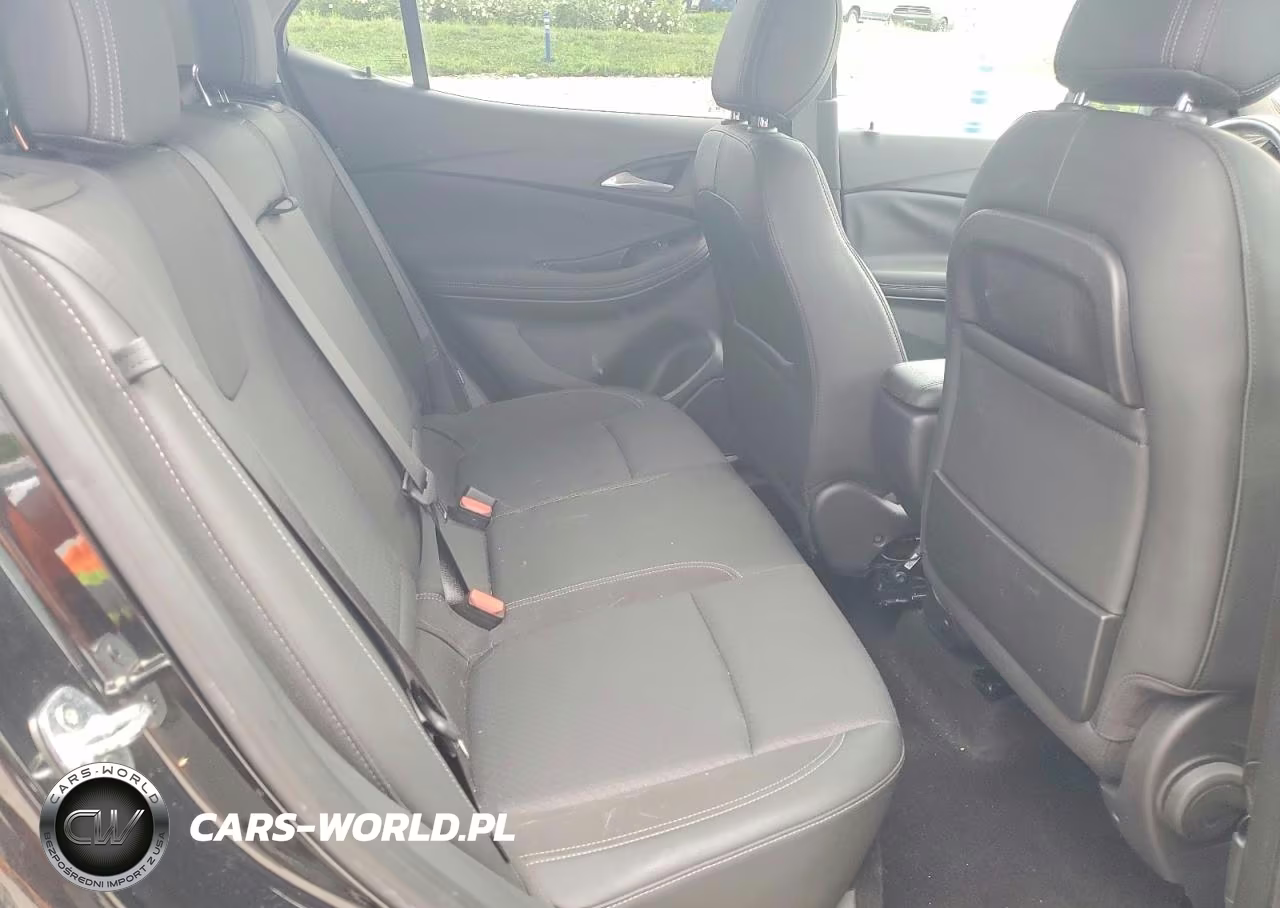 2022 Buick Encore Gx Select VIN:KL4MMDSL8NB047819 - 11