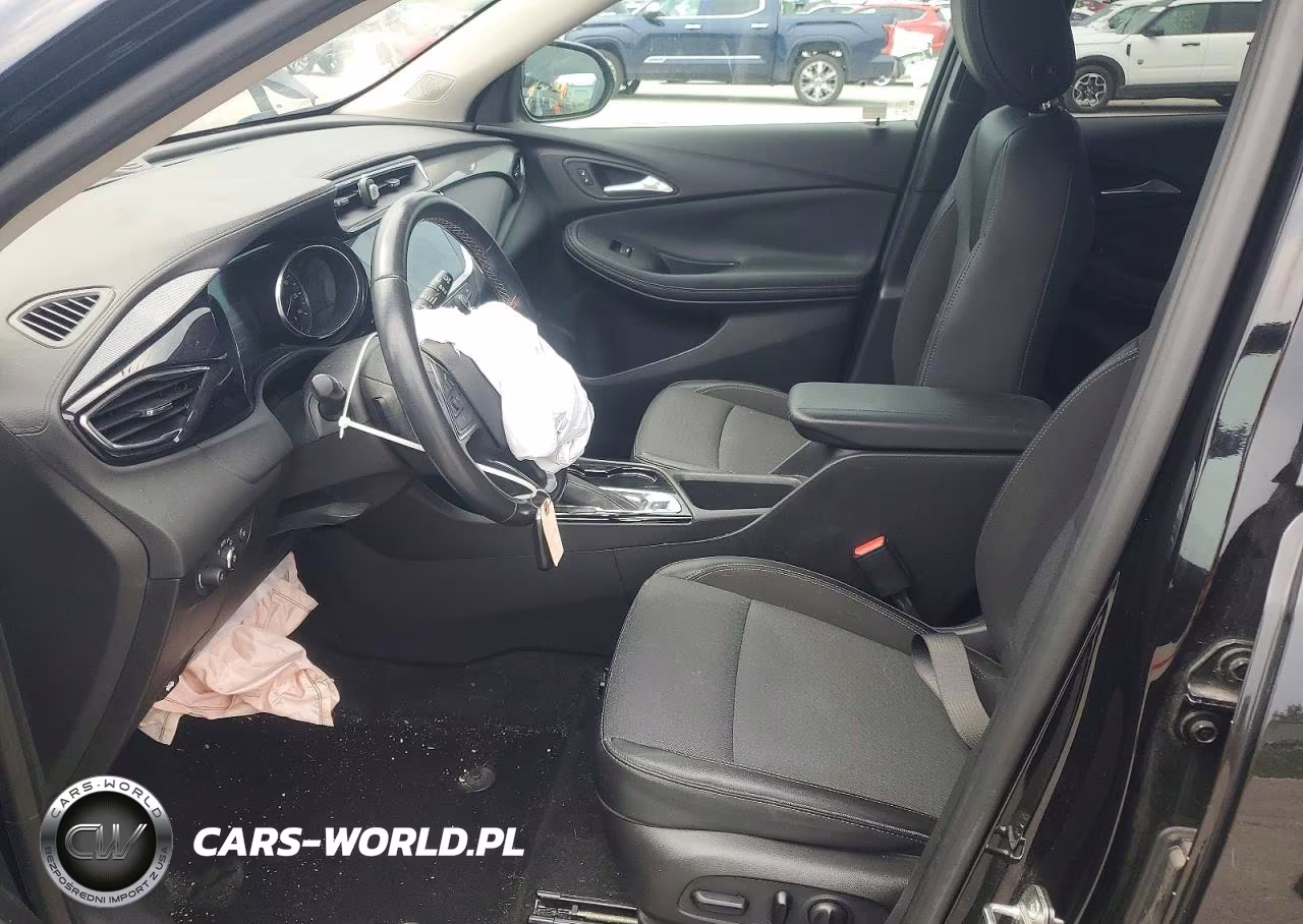 2022 Buick Encore Gx Select VIN:KL4MMDSL8NB047819 - 7