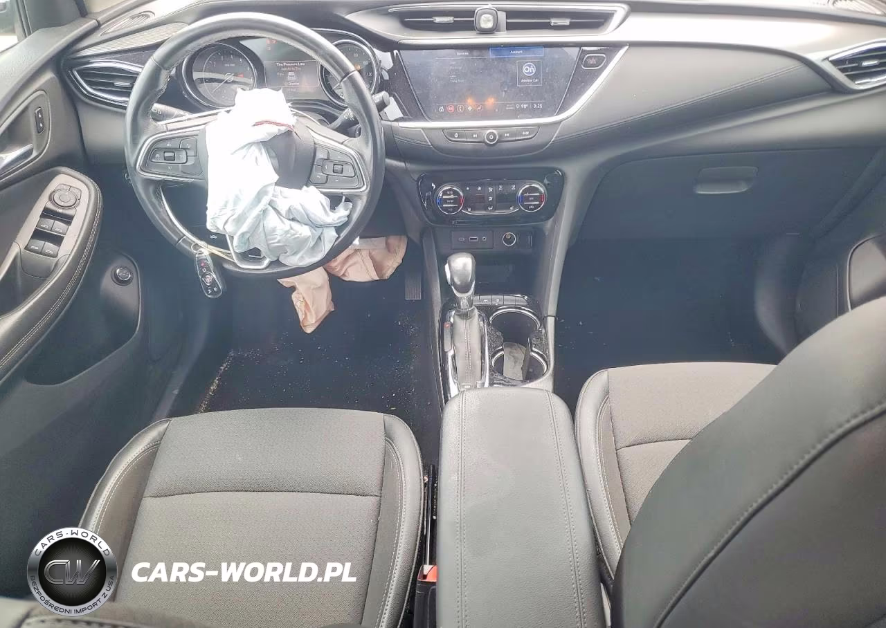 2022 Buick Encore Gx Select VIN:KL4MMDSL8NB047819 - 8