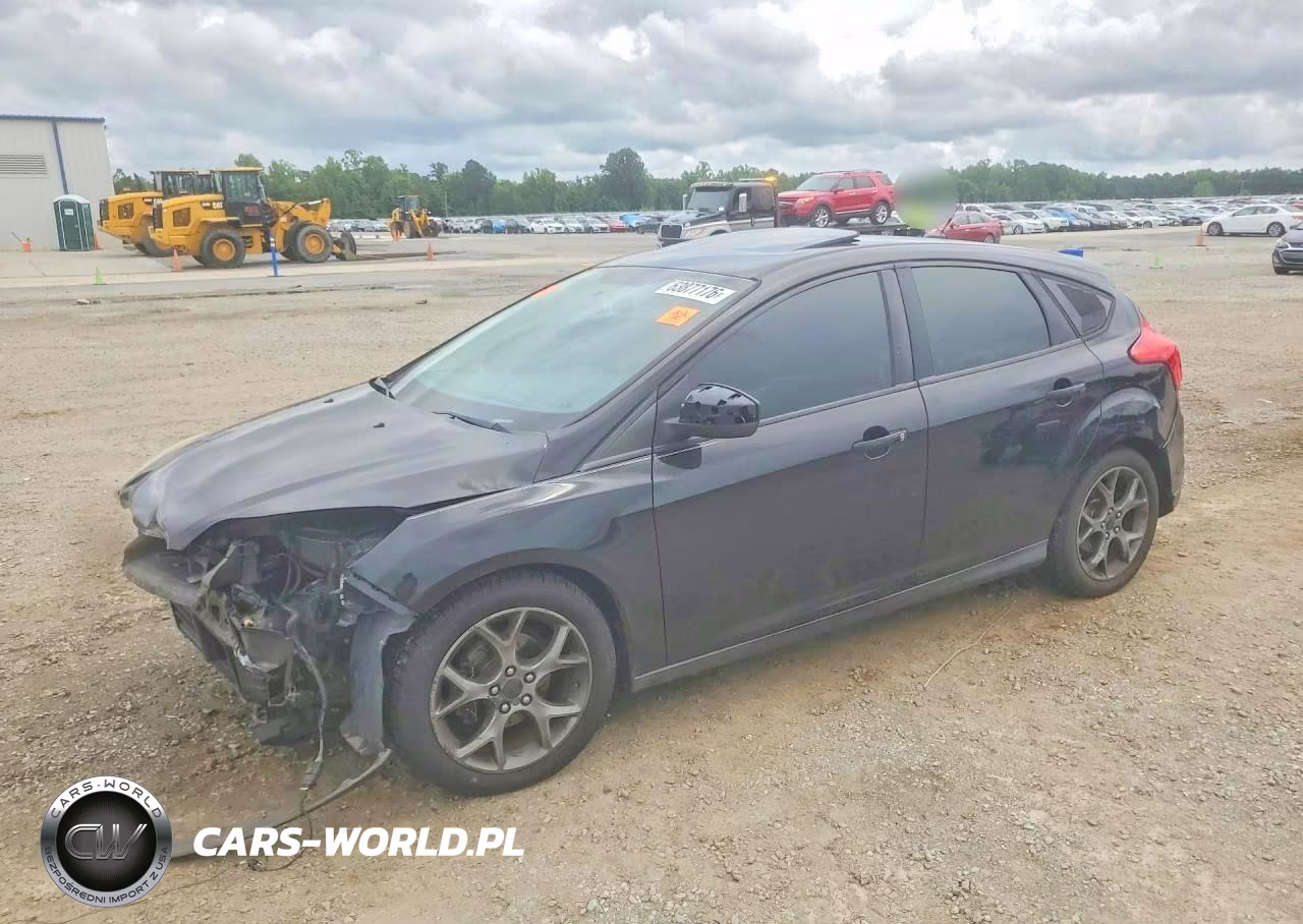 2013 Ford Focus Se