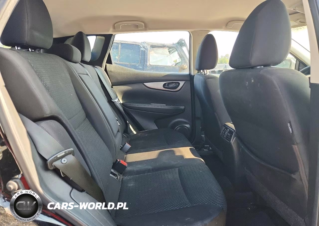 2020 Nissan Rogue Sport S VIN:JN1BJ1CV3LW280097 - 11