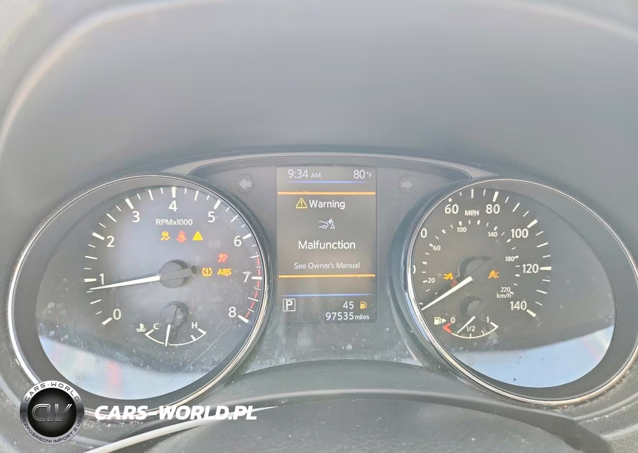 2020 Nissan Rogue Sport S VIN:JN1BJ1CV3LW280097 - 9