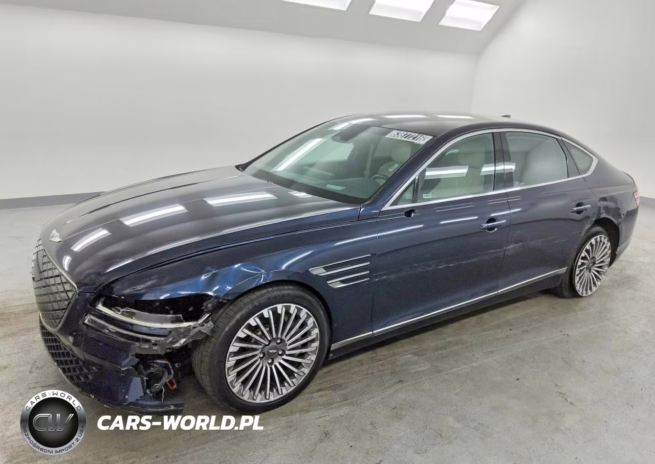2023 Genesis Electrified G80 Base