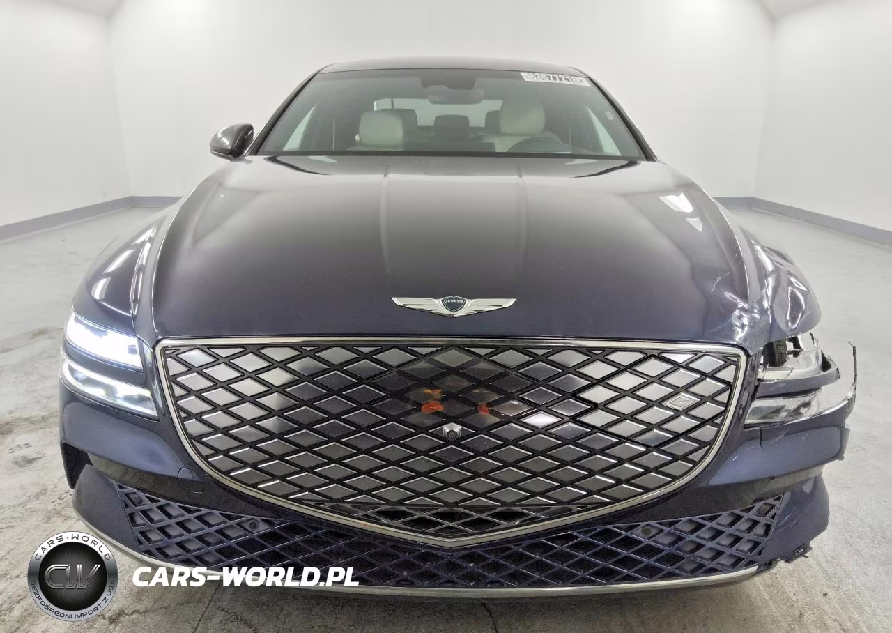 2023 Genesis Electrified G80 Base VIN:KMTGE4S13PU005212 - 5