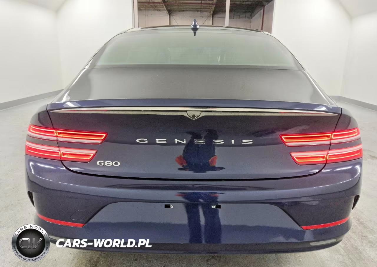 2023 Genesis Electrified G80 Base VIN:KMTGE4S13PU005212 - 6