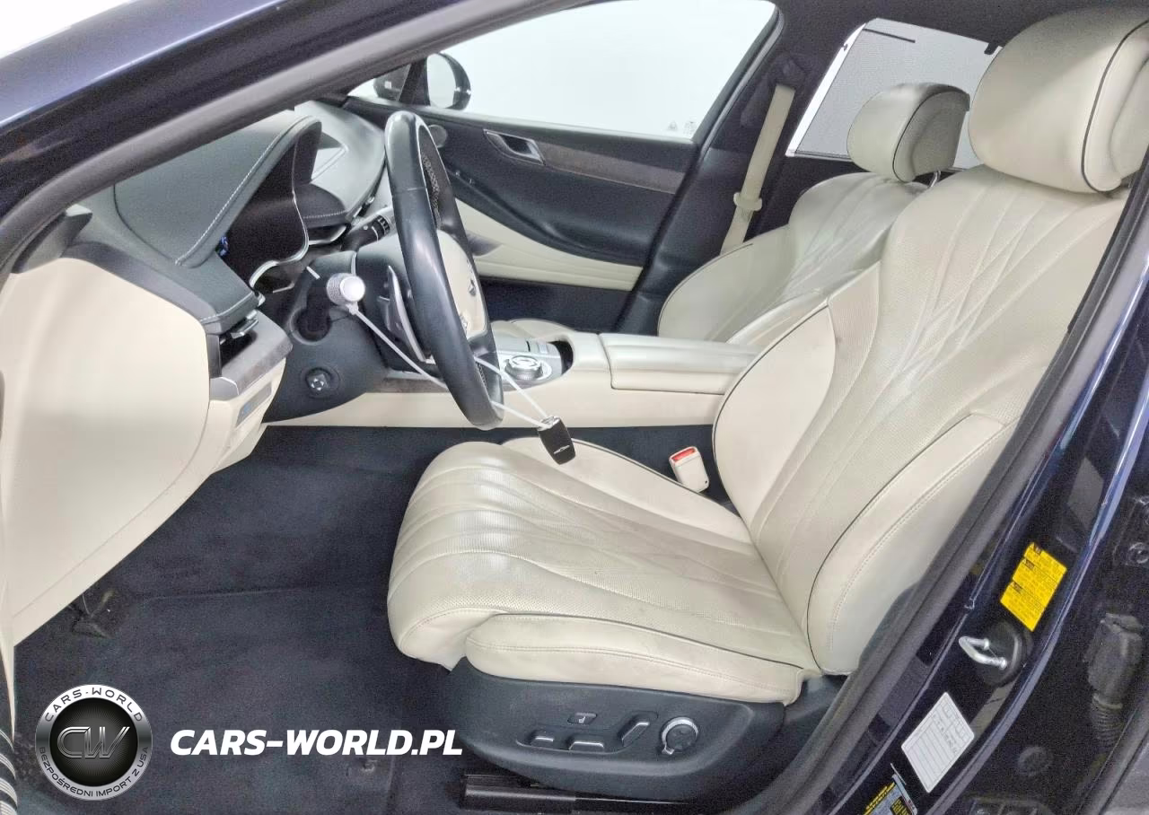 2023 Genesis Electrified G80 Base VIN:KMTGE4S13PU005212 - 7