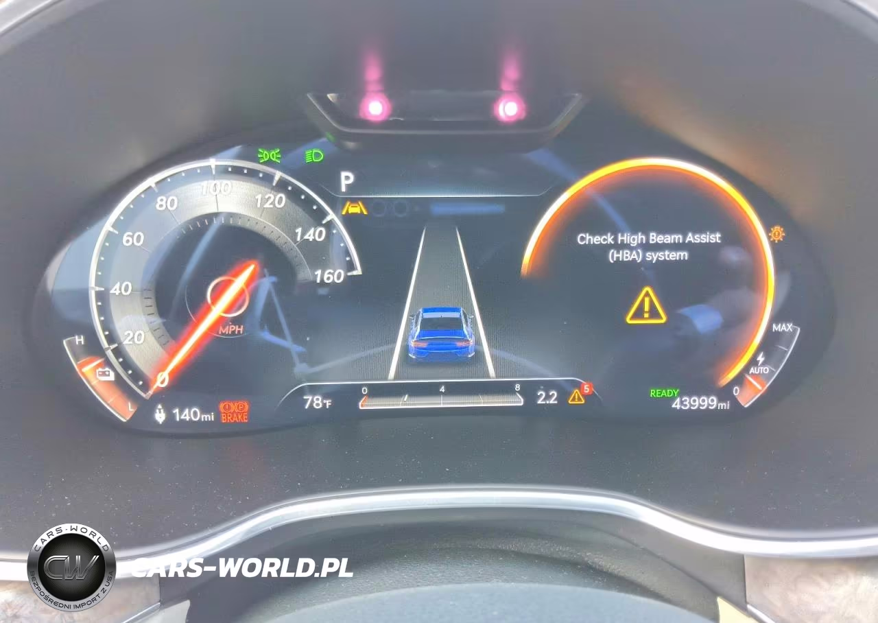 2023 Genesis Electrified G80 Base VIN:KMTGE4S13PU005212 - 9