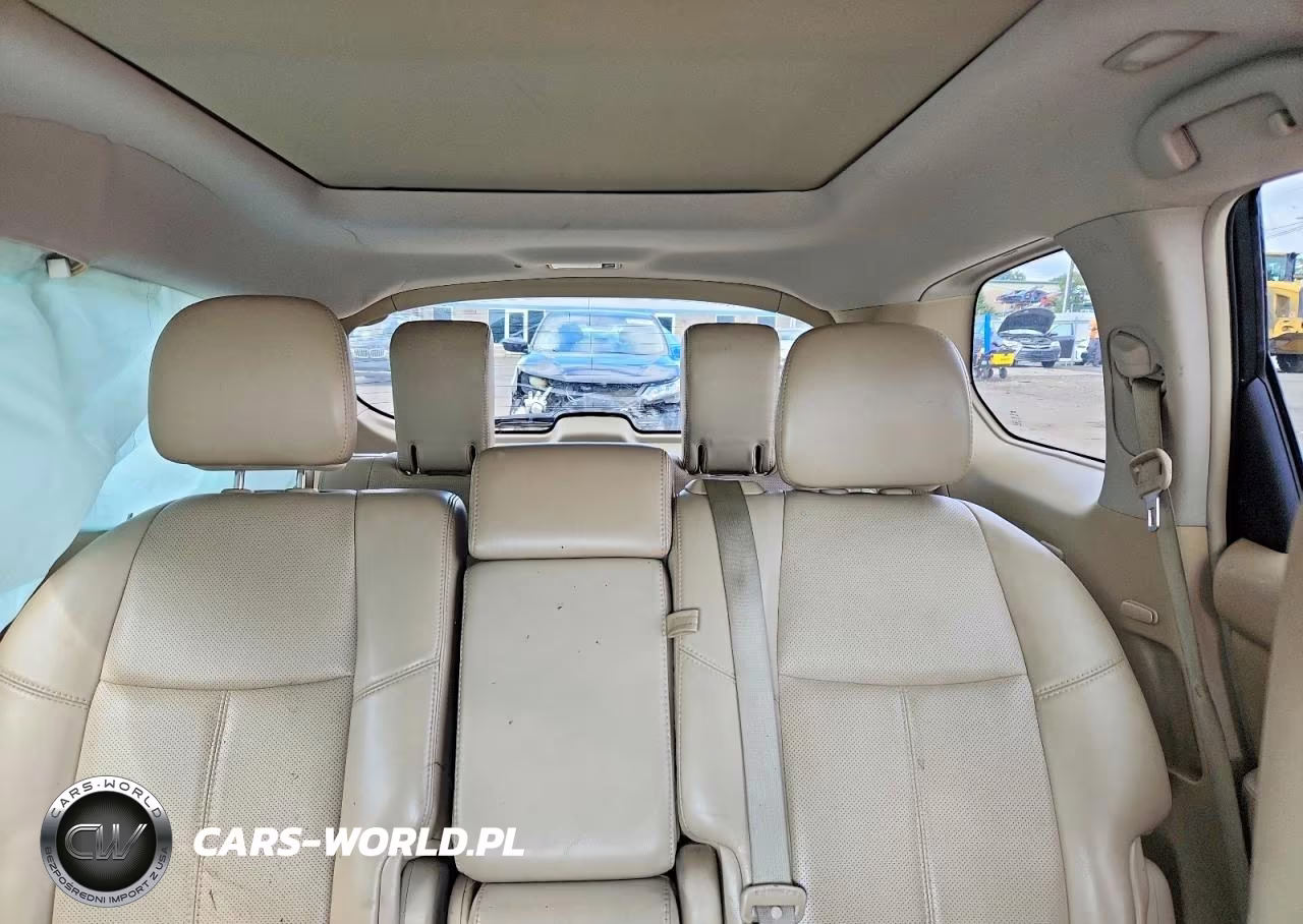 2013 Nissan Pathfinder S VIN:5N1AR2MM2DC688313 - 10