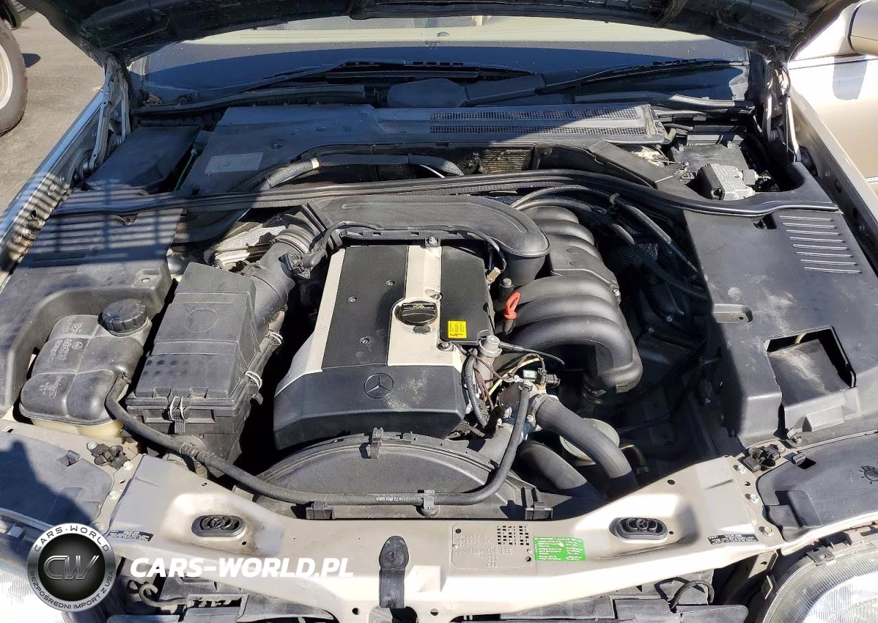 1999 Mercedes-Benz S 320W VIN:WDBGA32G0XA429956 - 11