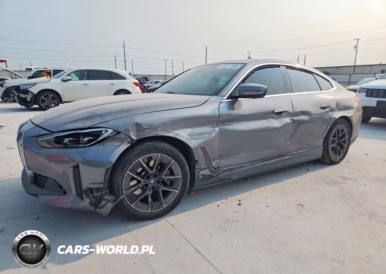 2024 BMW I4 Edrive 35 – zdjęcie 1 z 12