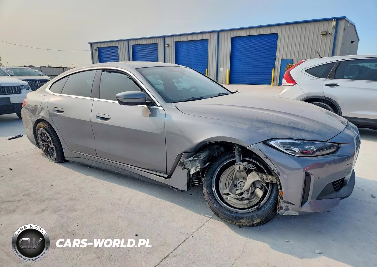 2024 BMW I4 Edrive 35 VIN:WBY43AW05RFR59926 - 4