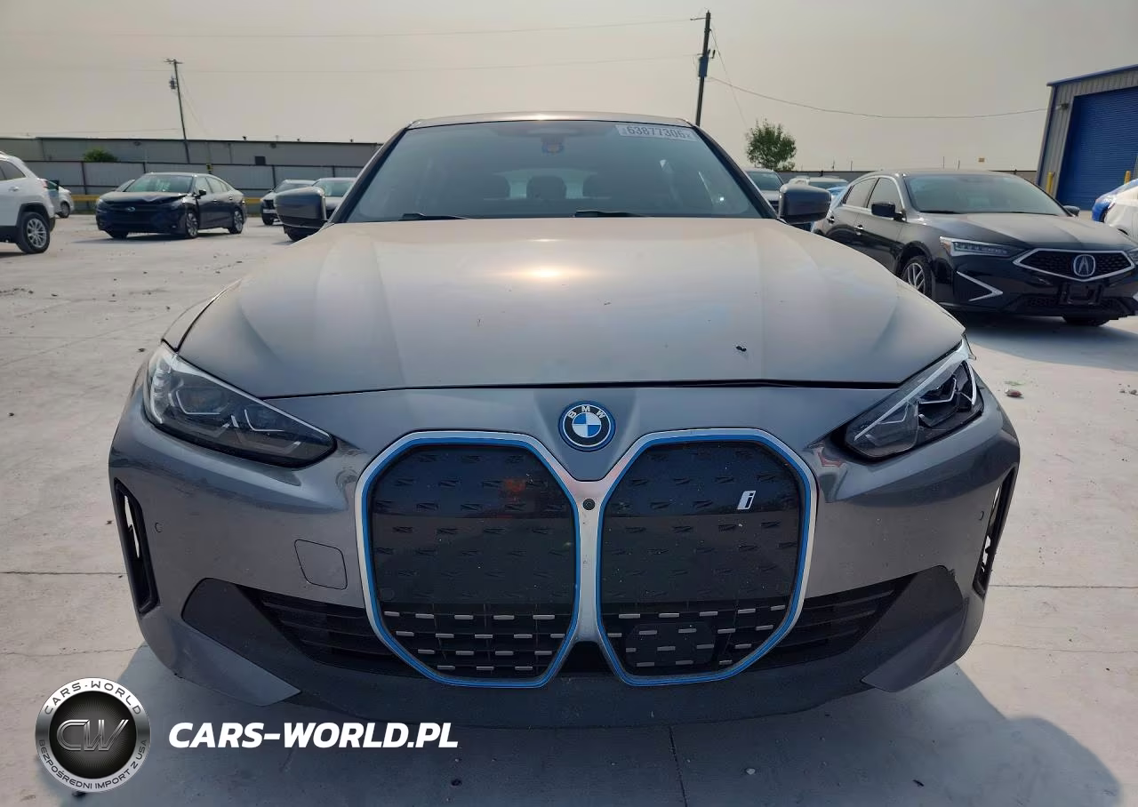 2024 BMW I4 Edrive 35 VIN:WBY43AW05RFR59926 - 5