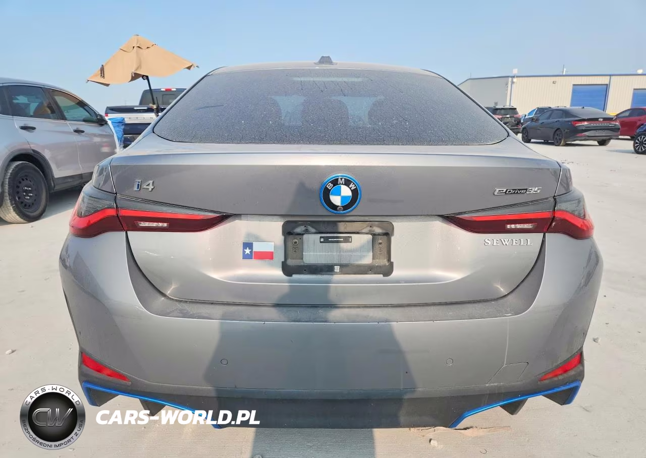 2024 BMW I4 Edrive 35 VIN:WBY43AW05RFR59926 - 6
