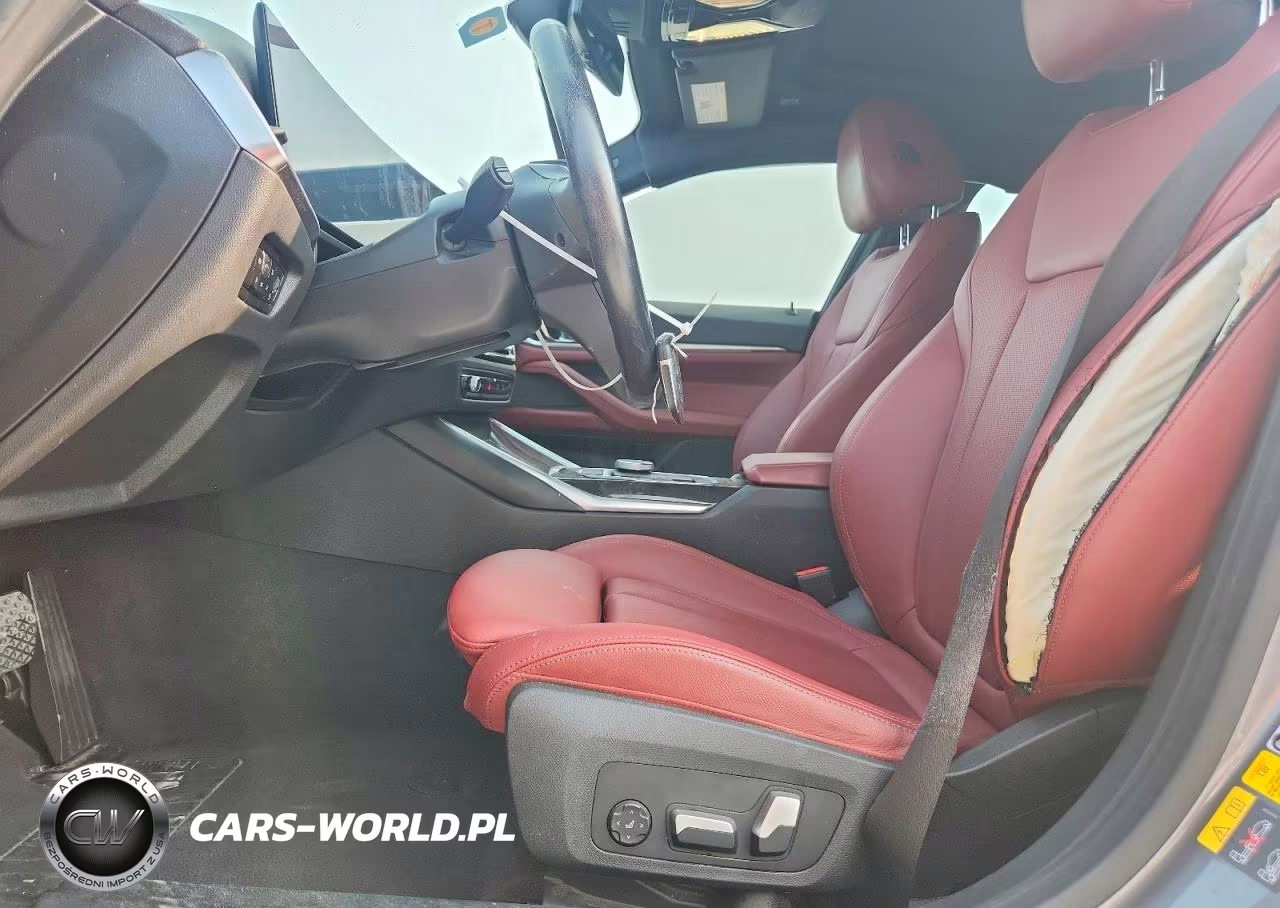 2024 BMW I4 Edrive 35 VIN:WBY43AW05RFR59926 - 7