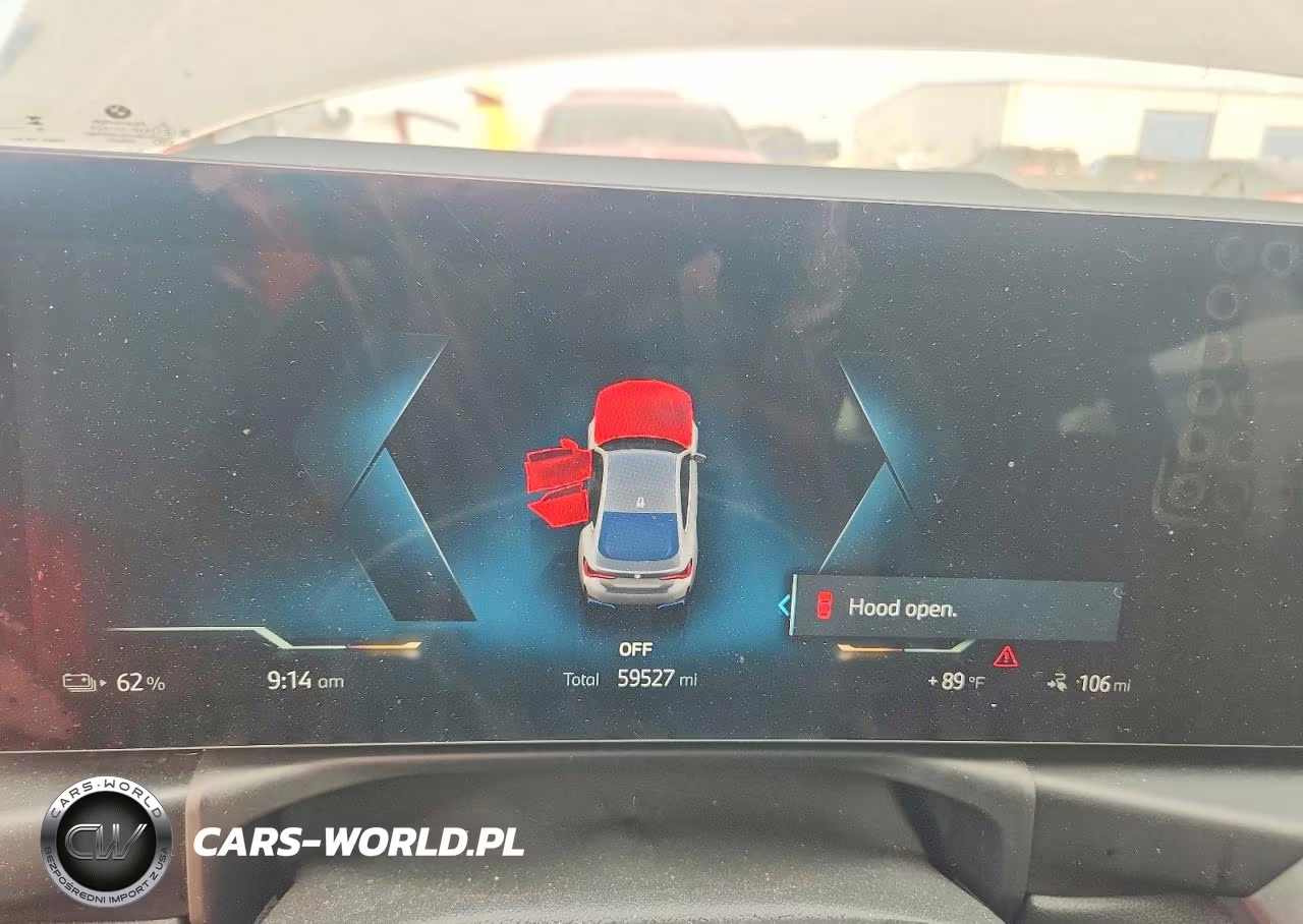 2024 BMW I4 Edrive 35 VIN:WBY43AW05RFR59926 - 9