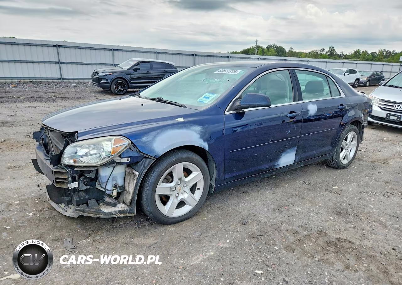 2011 Chevrolet Malibu Ls