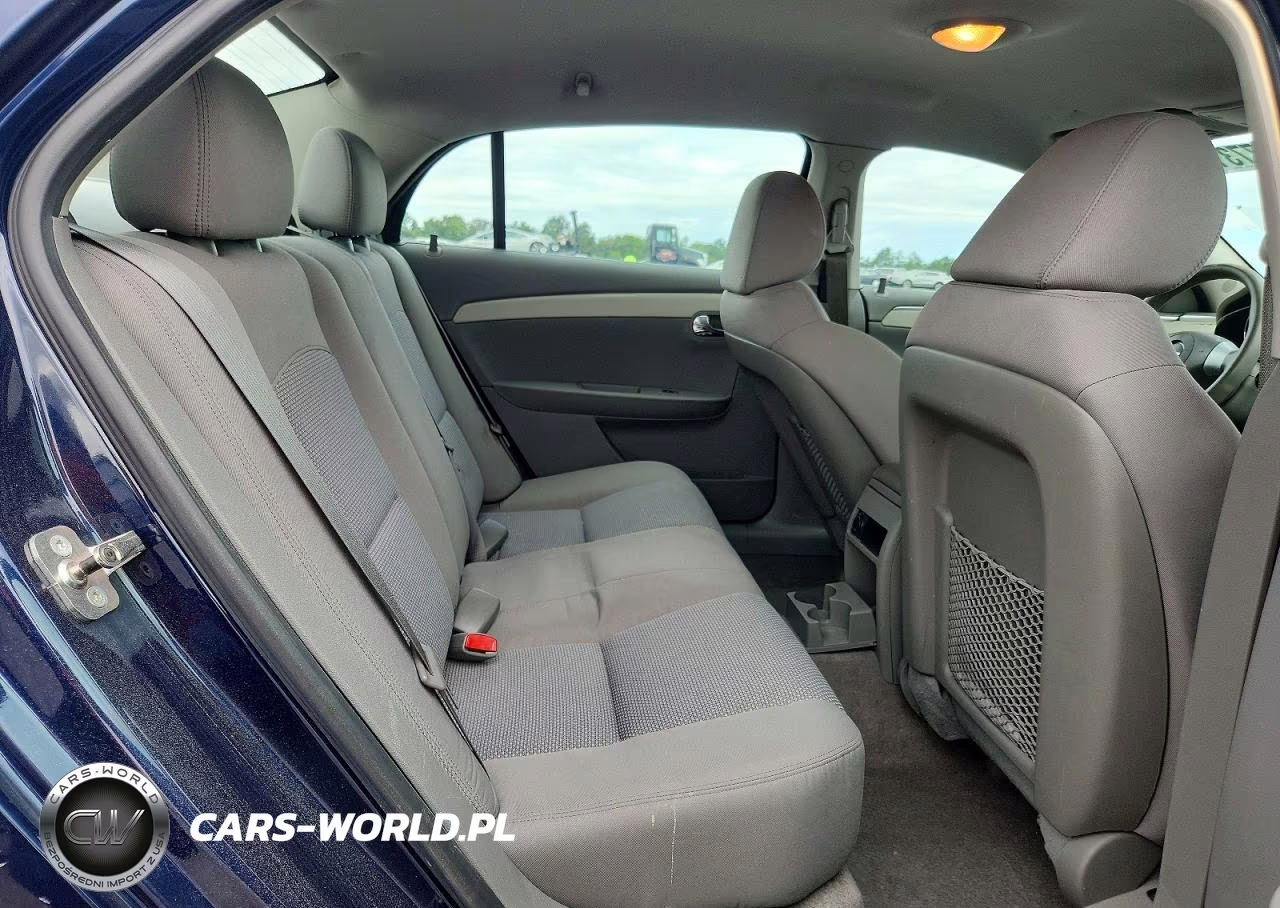 2011 Chevrolet Malibu Ls VIN:1G1ZB5E12BF387336 - 10