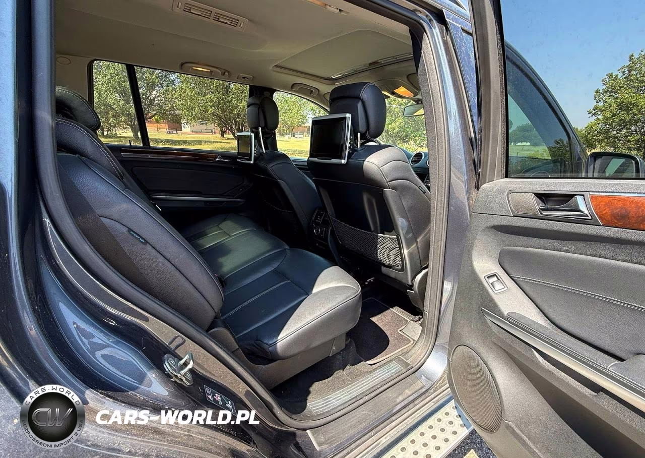 2010 Mercedes-Benz Gl 450 4Matic VIN:4JGBF7BE7AA612986 - 6