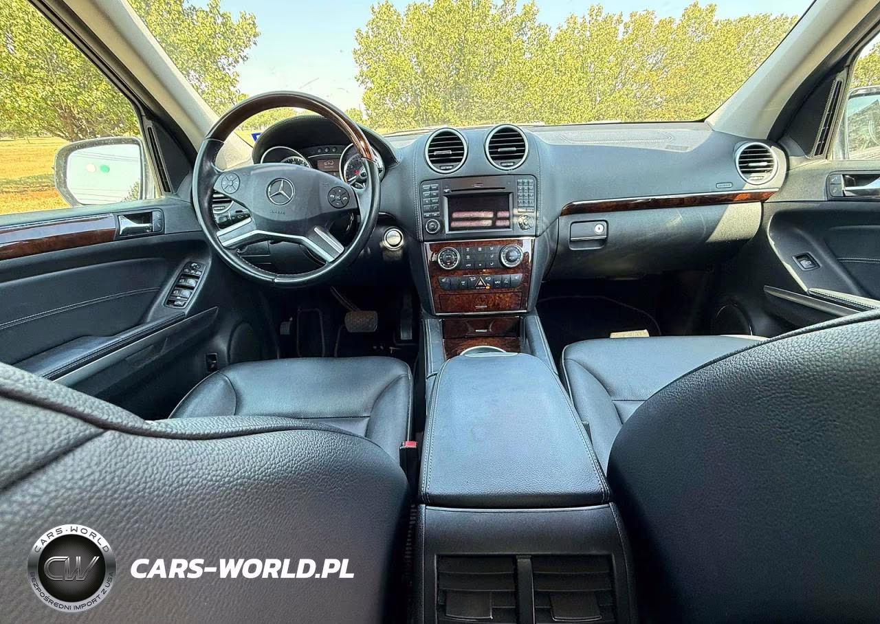 2010 Mercedes-Benz Gl 450 4Matic VIN:4JGBF7BE7AA612986 - 9