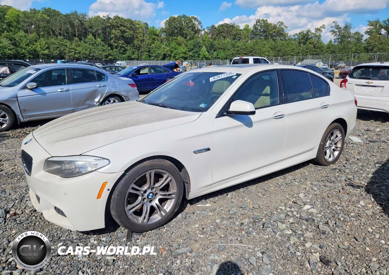 2013 BMW 528 Xi