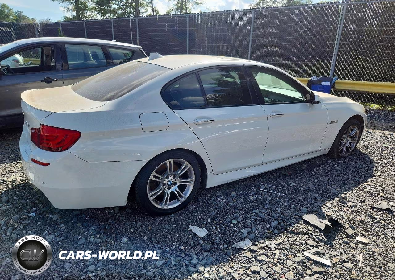2013 BMW 528 Xi VIN:WBAXH5C55DDW13433 - 3