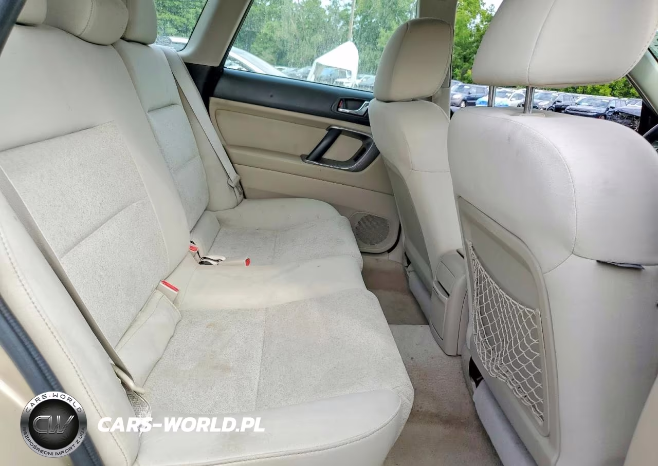 2008 Subaru Outback VIN:4S4BP60C587345430 - 11