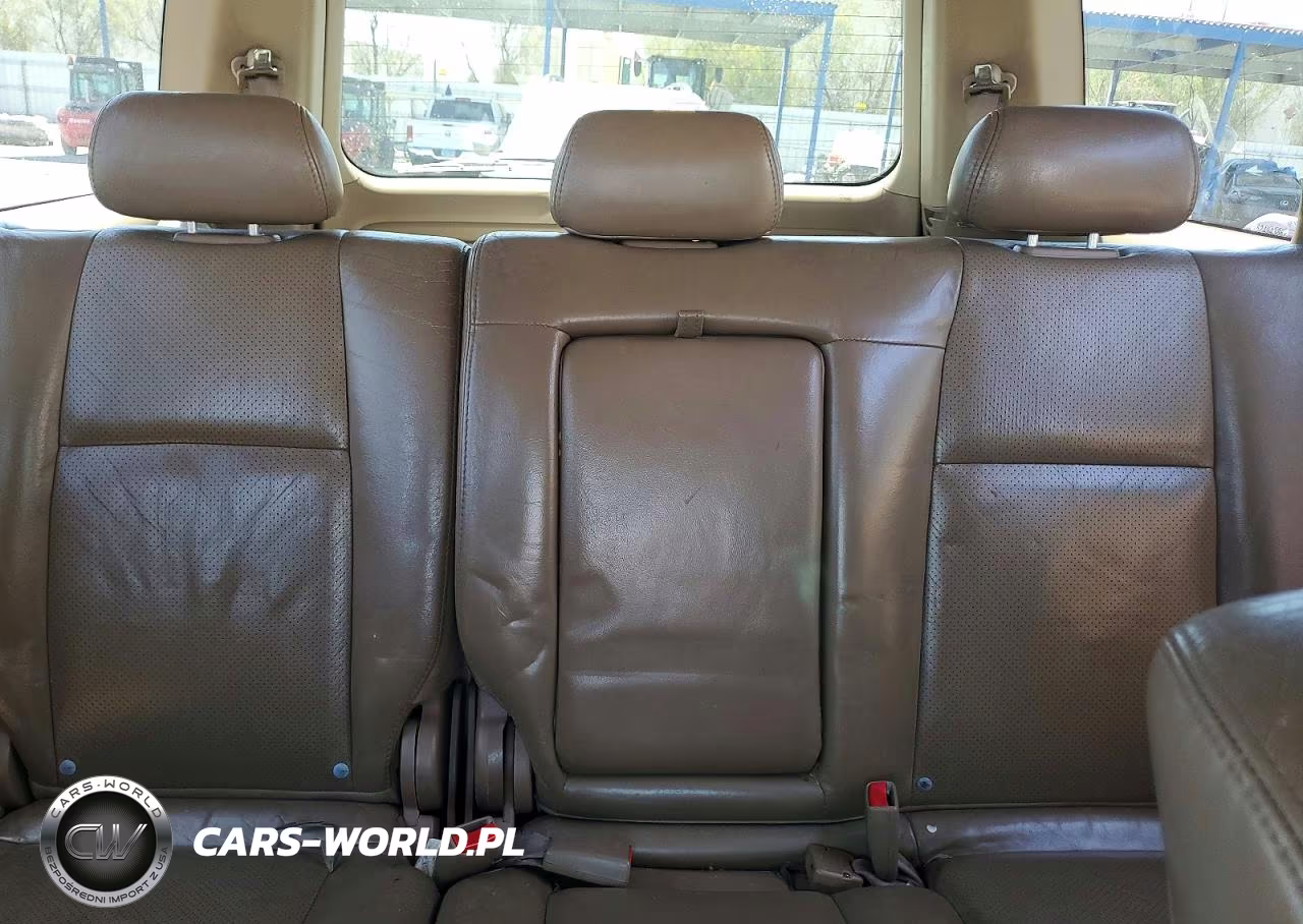 2004 Honda Pilot Exl VIN:2HKYF18564H606161 - 10