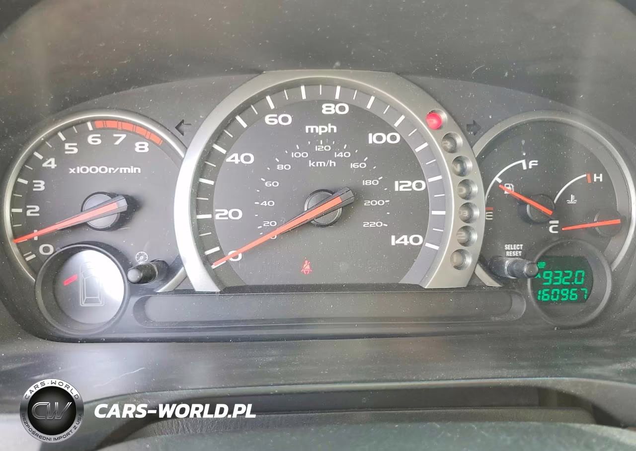 2004 Honda Pilot Exl VIN:2HKYF18564H606161 - 9