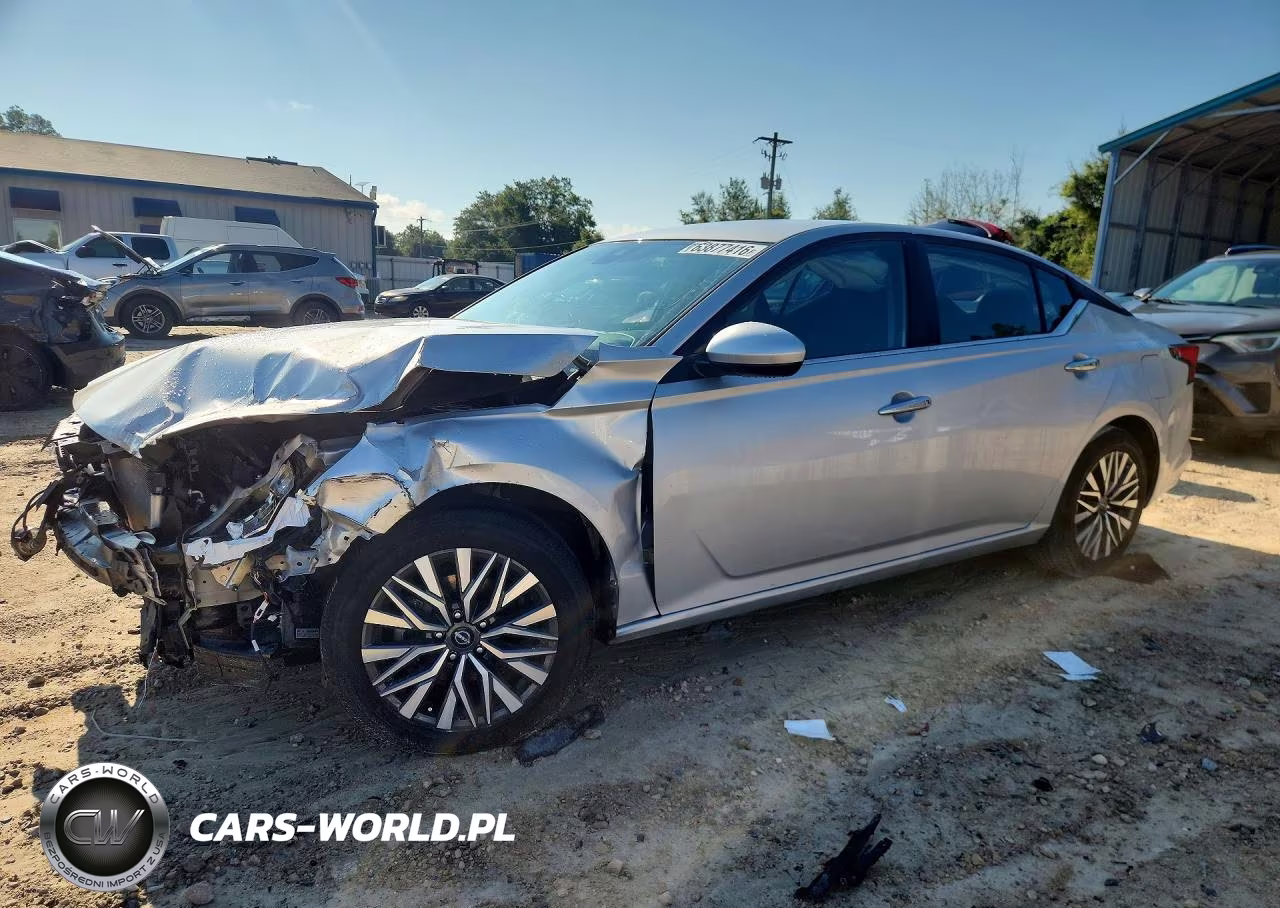 2023 Nissan Altima Sv – zdjęcie 1 z 12