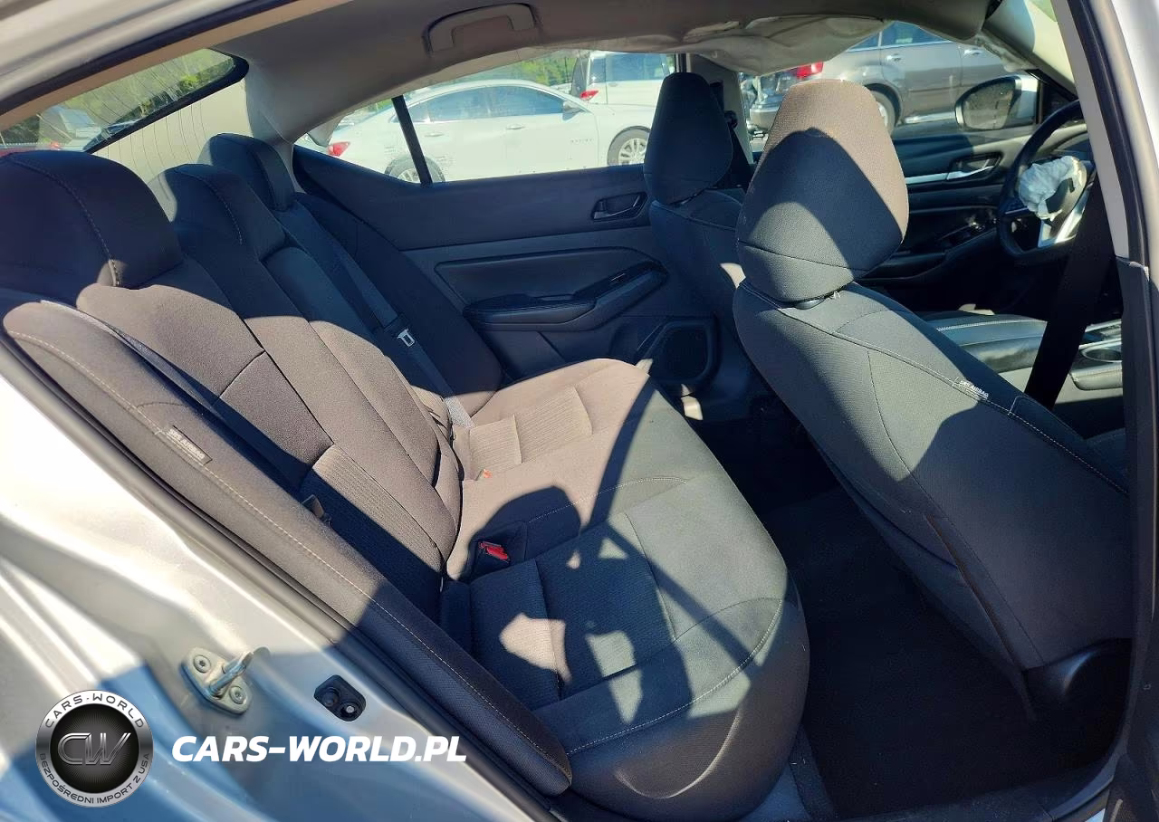 2023 Nissan Altima Sv VIN:1N4BL4DV0PN374432 - 10