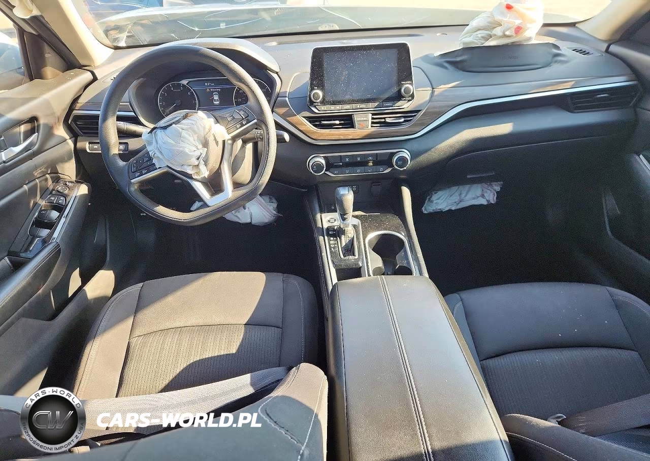 2023 Nissan Altima Sv VIN:1N4BL4DV0PN374432 - 8