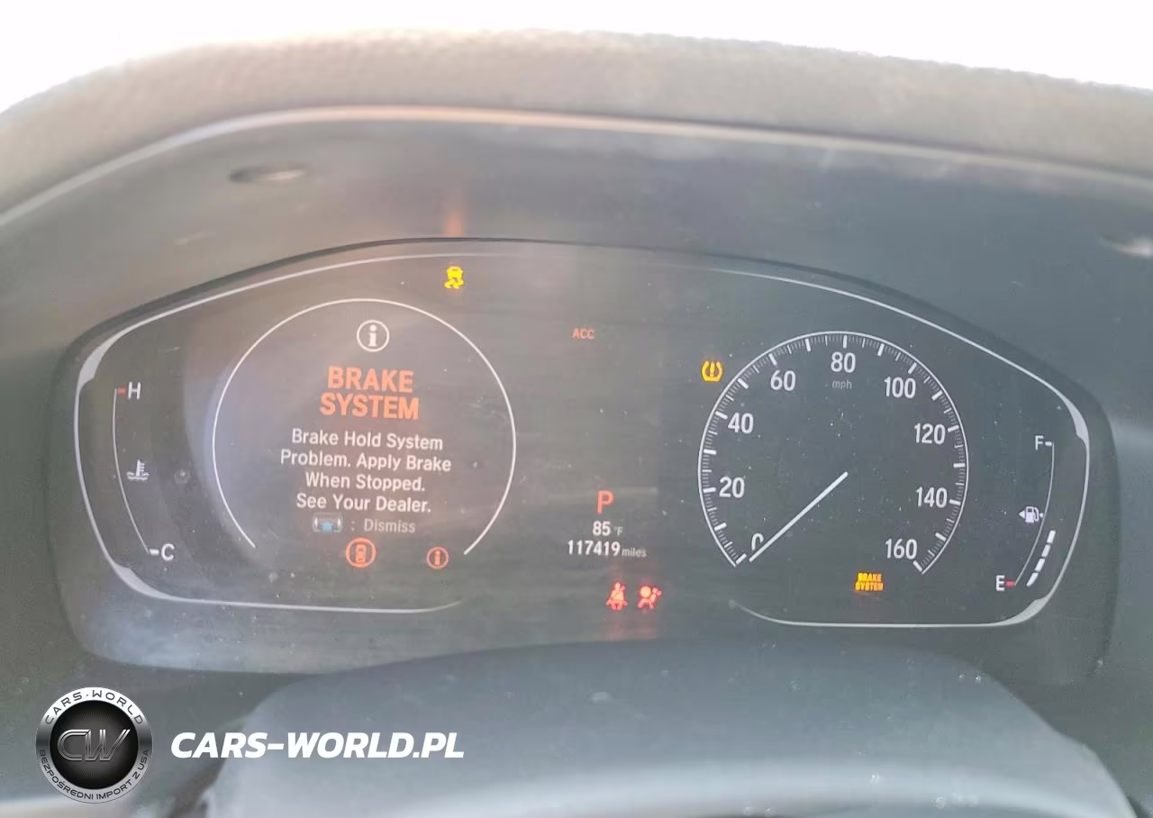 2020 Honda Accord Lx VIN:1HGCV1F1XLA105925 - 9