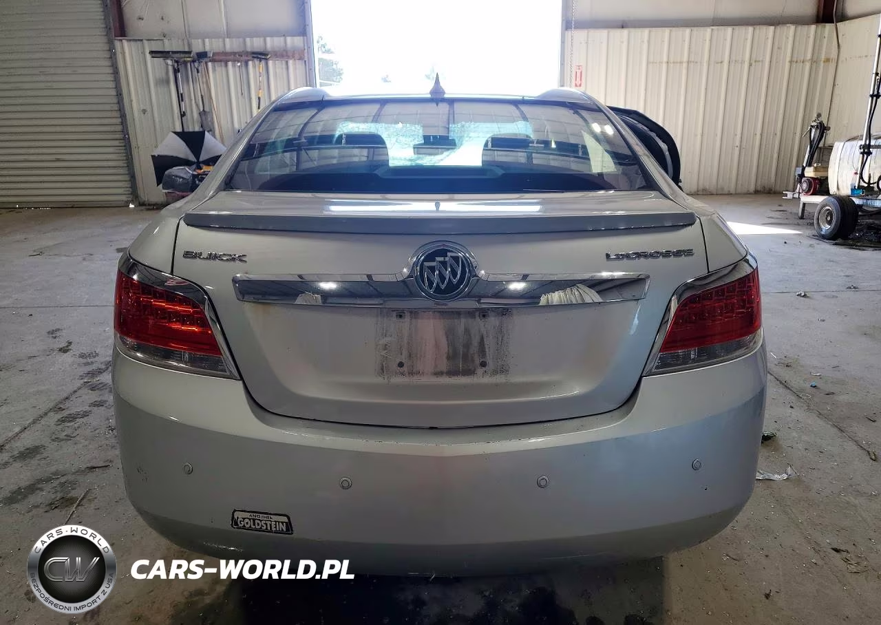 2013 Buick Lacrosse VIN:1G4GA5ER1DF214543 - 6