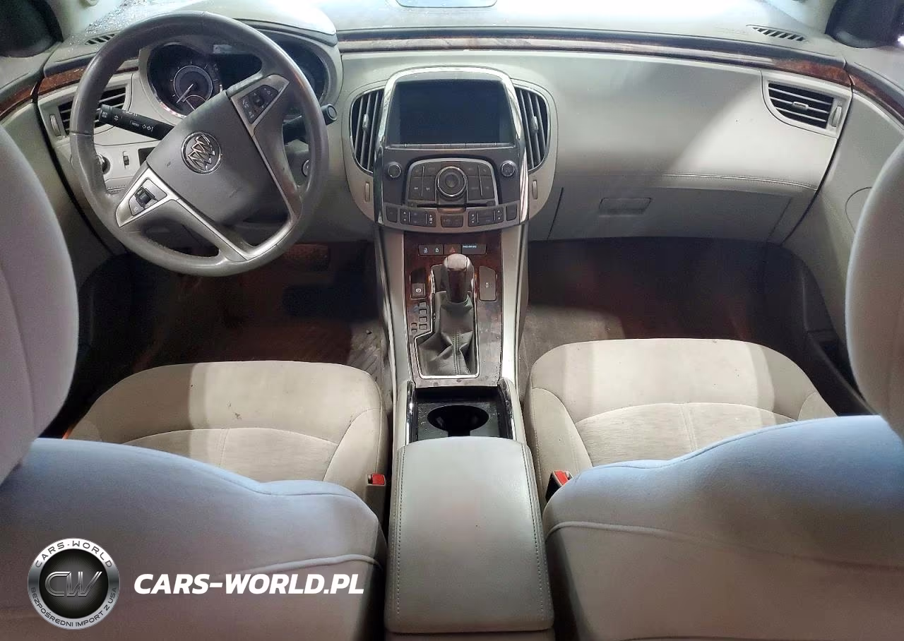 2013 Buick Lacrosse VIN:1G4GA5ER1DF214543 - 8