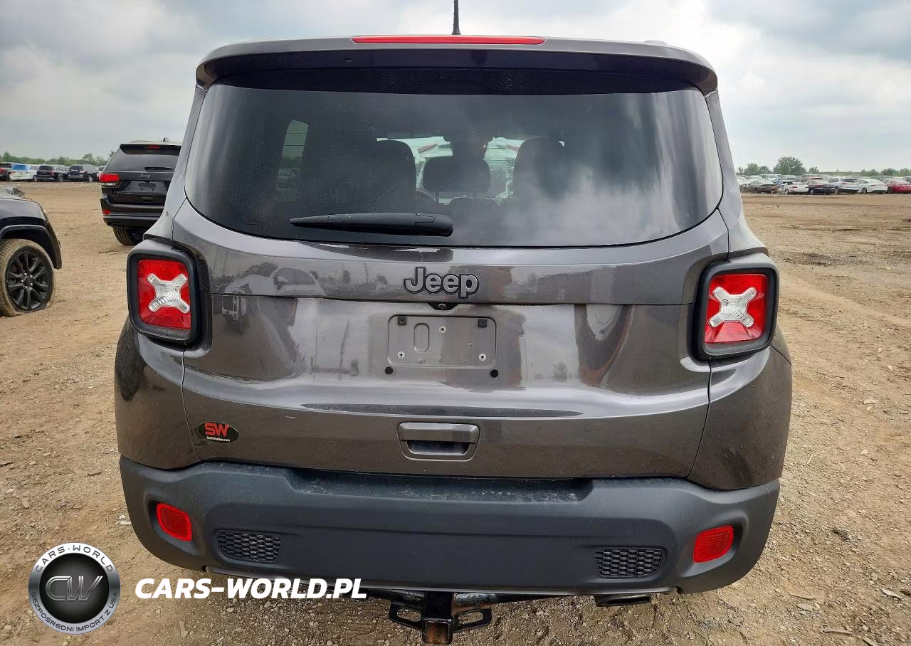 2021 Jeep Renegade Latitude VIN:ZACNJCBB4MPN10206 - 6