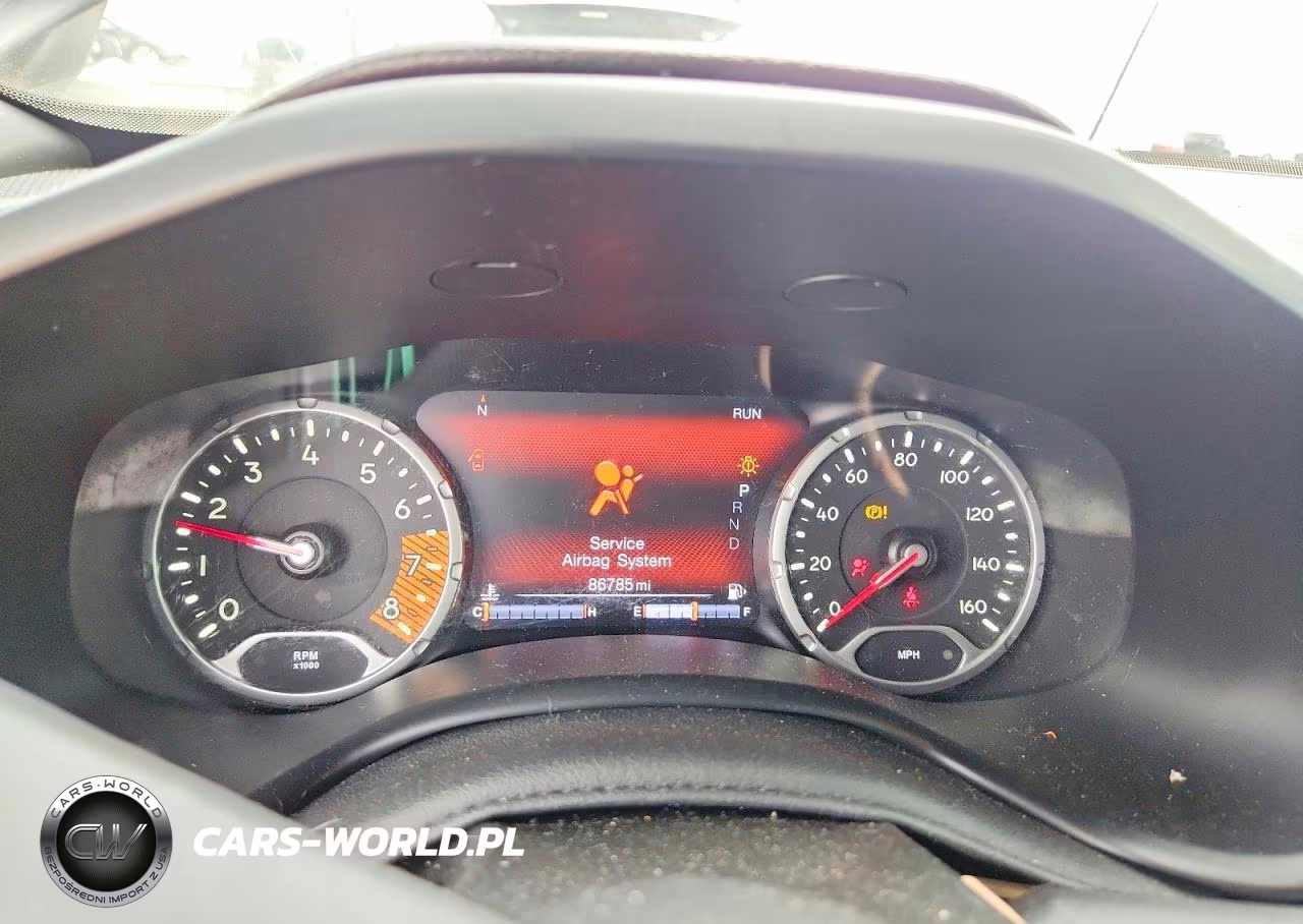 2021 Jeep Renegade Latitude VIN:ZACNJCBB4MPN10206 - 9
