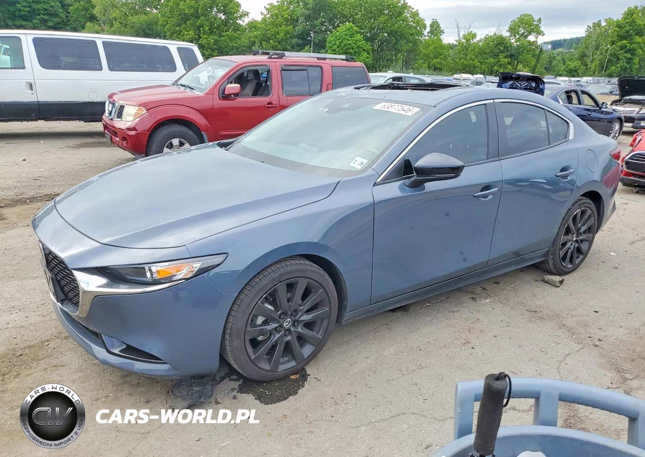 2023 Mazda 3 Preferred – zdjęcie 1 z 12