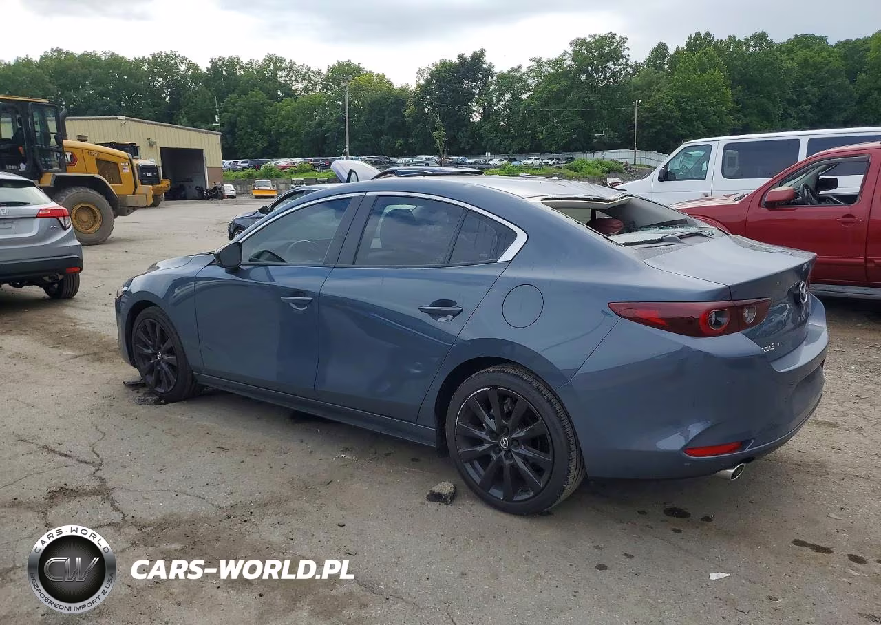 2023 Mazda 3 Preferred VIN:3MZBPACM6PM379499 - 2