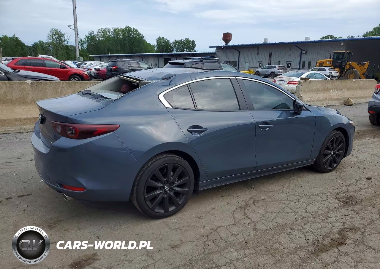 2023 Mazda 3 Preferred VIN:3MZBPACM6PM379499 - 3