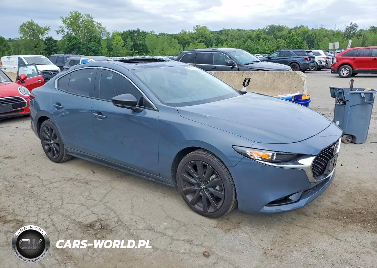 2023 Mazda 3 Preferred VIN:3MZBPACM6PM379499 - 4