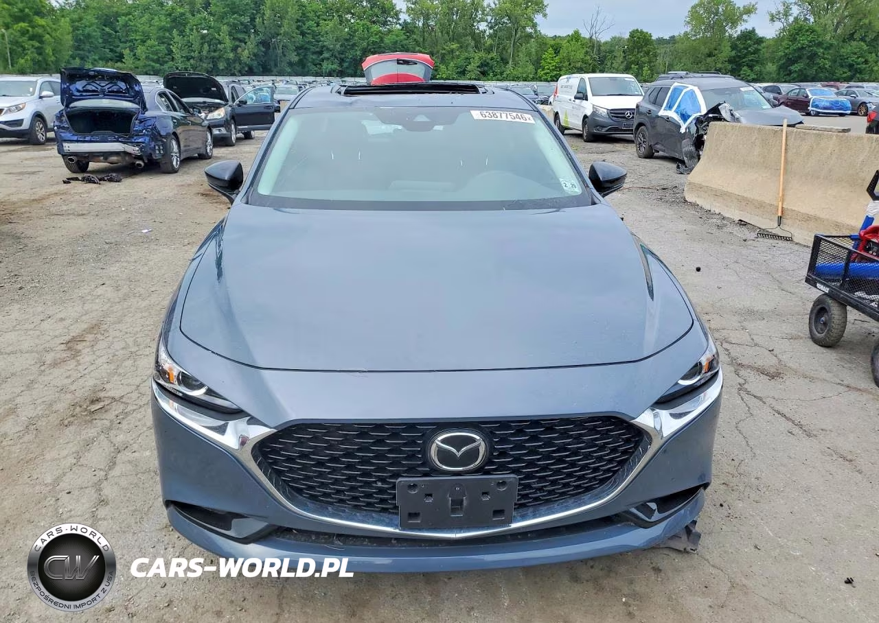 2023 Mazda 3 Preferred VIN:3MZBPACM6PM379499 - 5