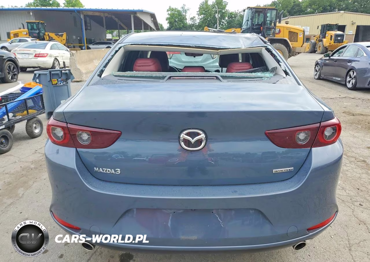 2023 Mazda 3 Preferred VIN:3MZBPACM6PM379499 - 6