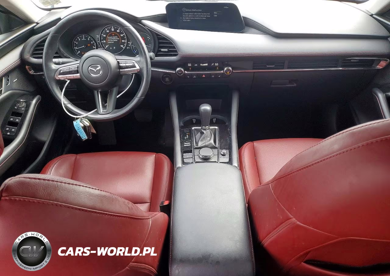 2023 Mazda 3 Preferred VIN:3MZBPACM6PM379499 - 8