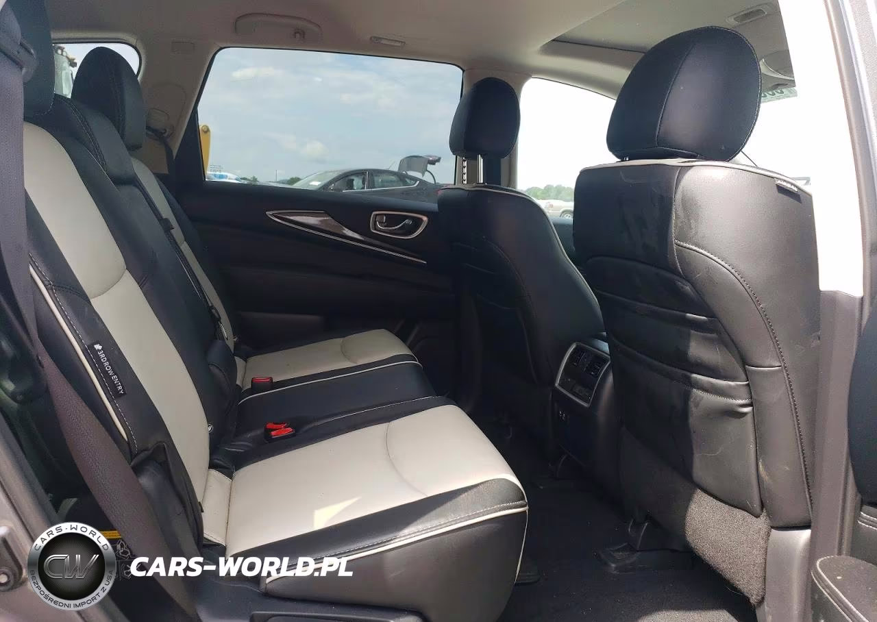 2020 Infiniti Qx60 Signature Edition VIN:5N1DL0MM3LC545257 - 11