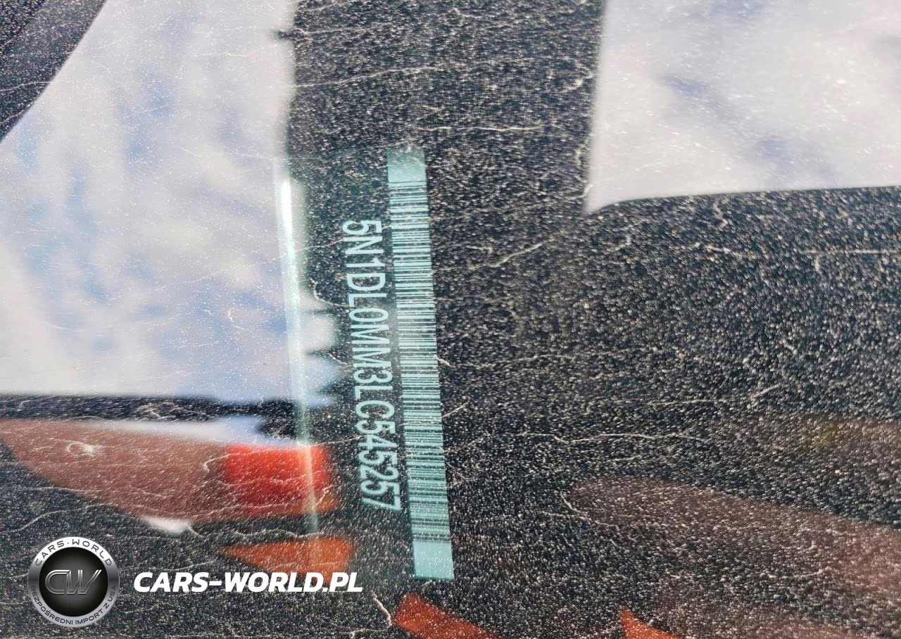 2020 Infiniti Qx60 Signature Edition VIN:5N1DL0MM3LC545257 - 14