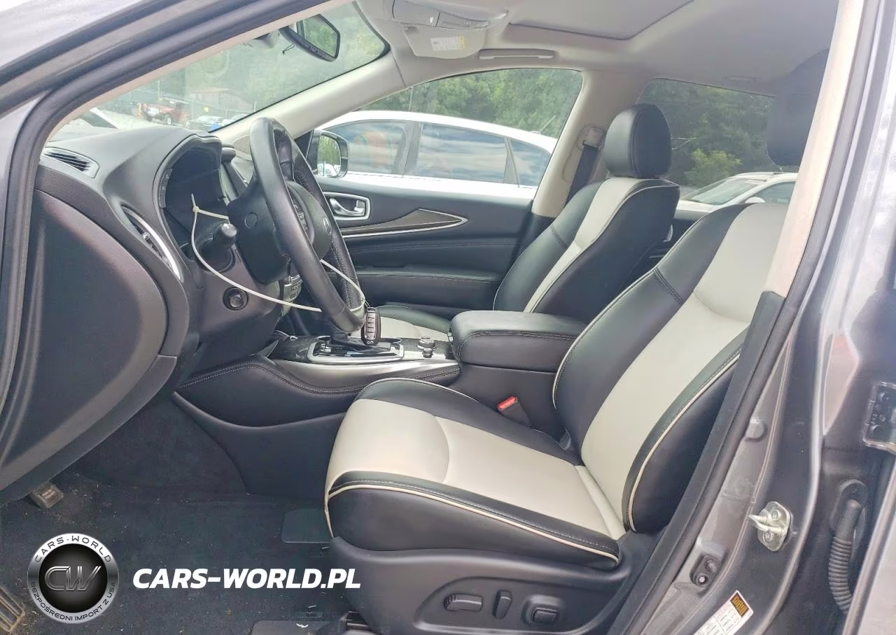 2020 Infiniti Qx60 Signature Edition VIN:5N1DL0MM3LC545257 - 7