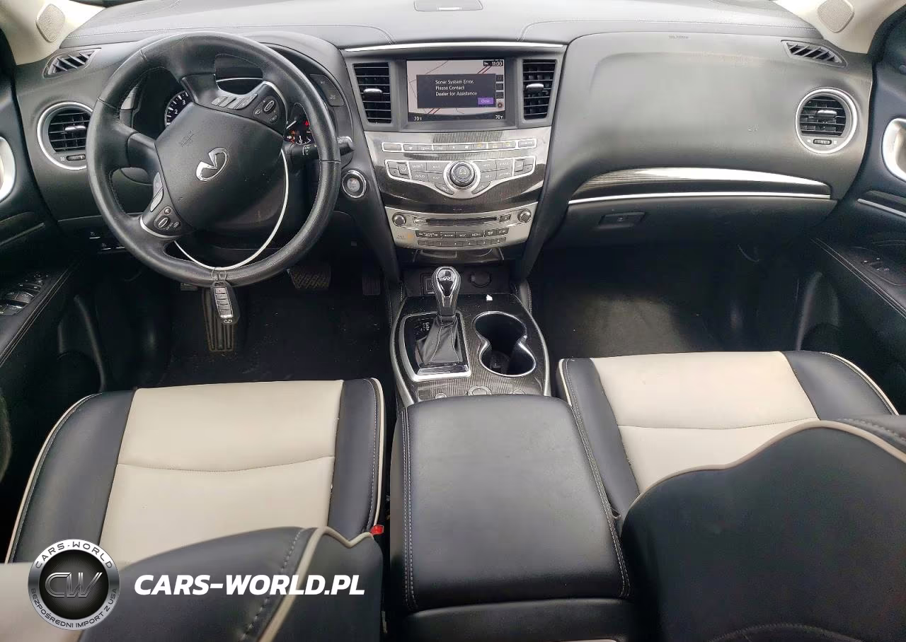 2020 Infiniti Qx60 Signature Edition VIN:5N1DL0MM3LC545257 - 8